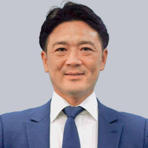 関 健一郎氏の写真