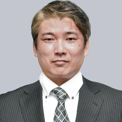 高橋 祐介氏の写真