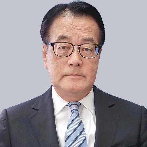 岡田 克也氏の写真