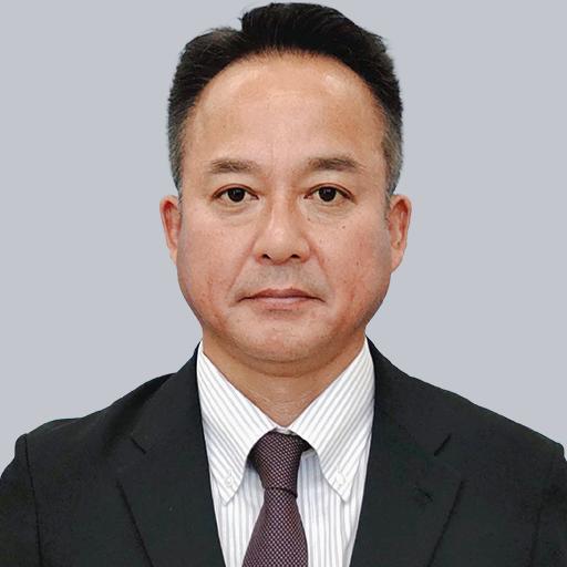 石原 正敬氏の写真