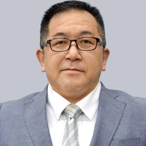 中川 民英氏の写真
