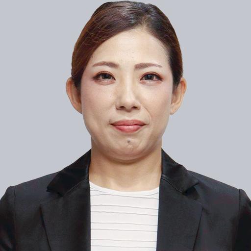 吉田 真由美氏の写真