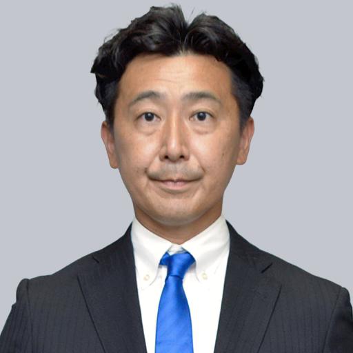 園崎 弘道氏の写真