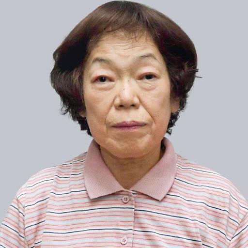 山下 博子氏の写真