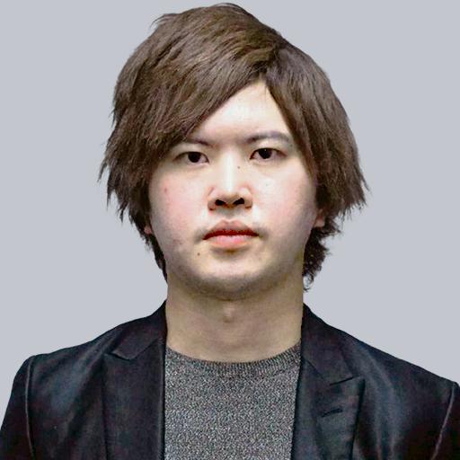 本田 裕典氏の写真