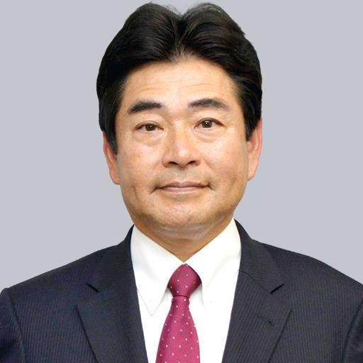 山井 和則氏の写真