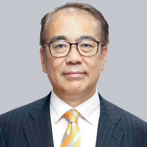 安藤 裕氏の写真