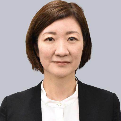 大石 晃子氏の写真