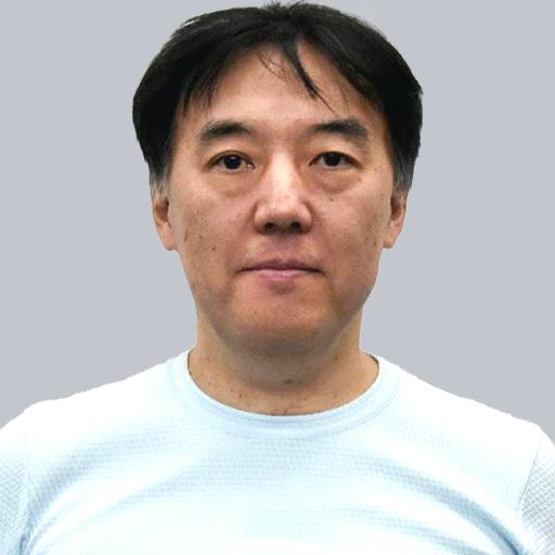 磯部 和哉氏の写真