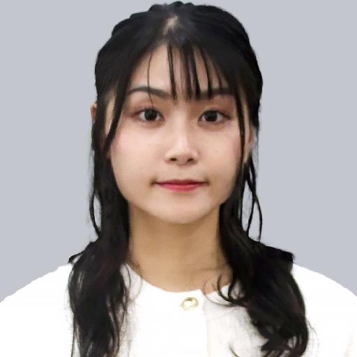 栄井 蘭菜氏の写真