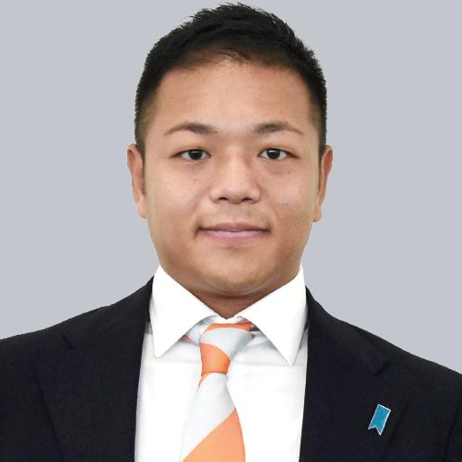 松岡 能礼氏の写真