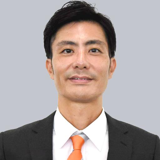 石橋 篤史氏の写真