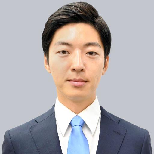 塩川 憲史氏の写真