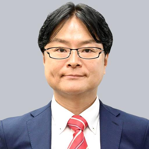 内田 隆嗣氏の写真