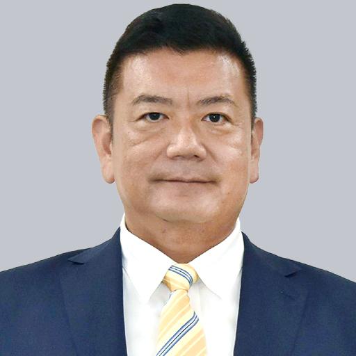 森山 浩行氏の写真