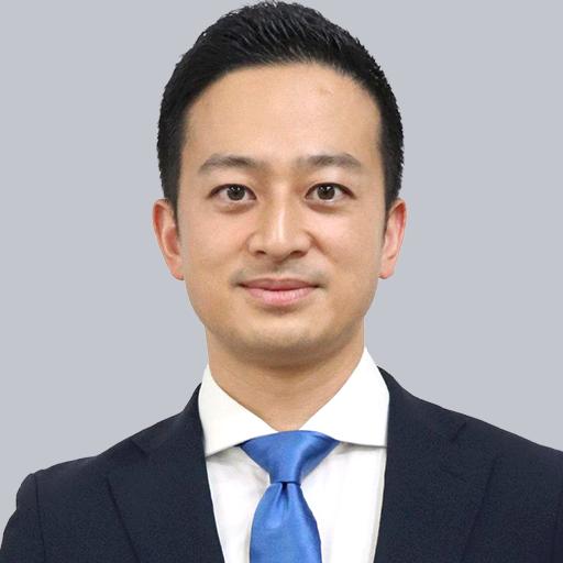 阿部 圭史氏の写真