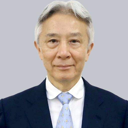 盛山 正仁氏の写真