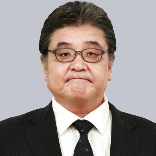吉見 秋彦氏の写真