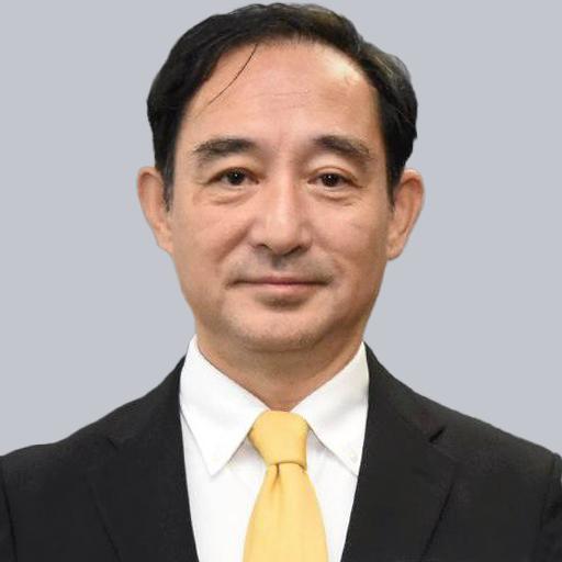 村上 賀厚氏の写真