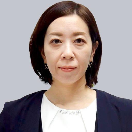 服部 知佳氏の写真