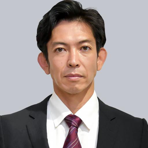 高橋 秀彰氏の写真