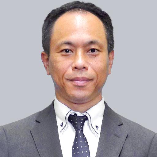 福住 英行氏の写真