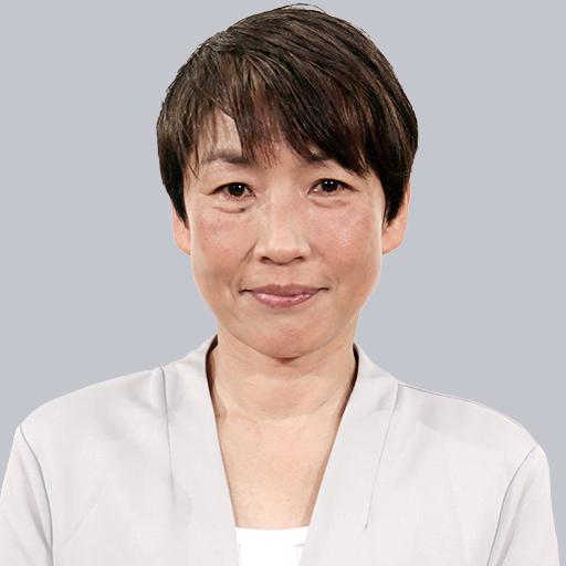 原田 亜希子氏の写真