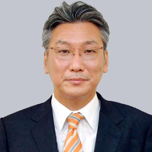 橋本 岳氏の写真