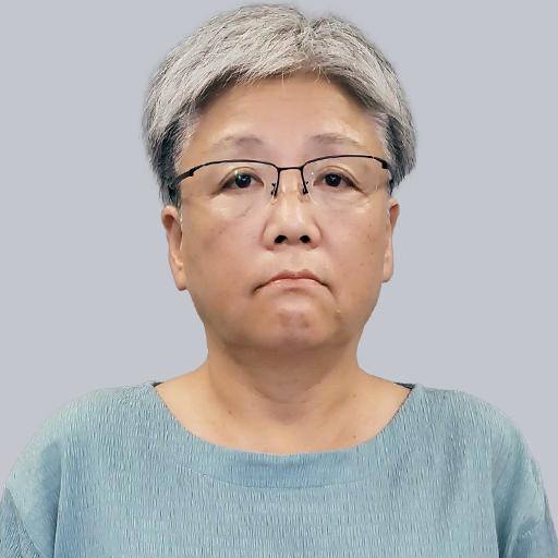 猪原 真弓氏の写真