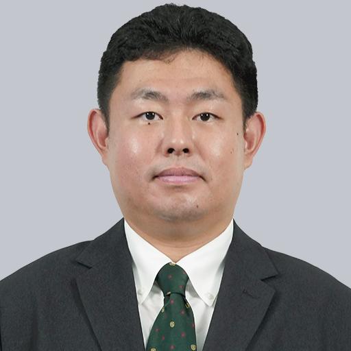 山田 肇氏の写真