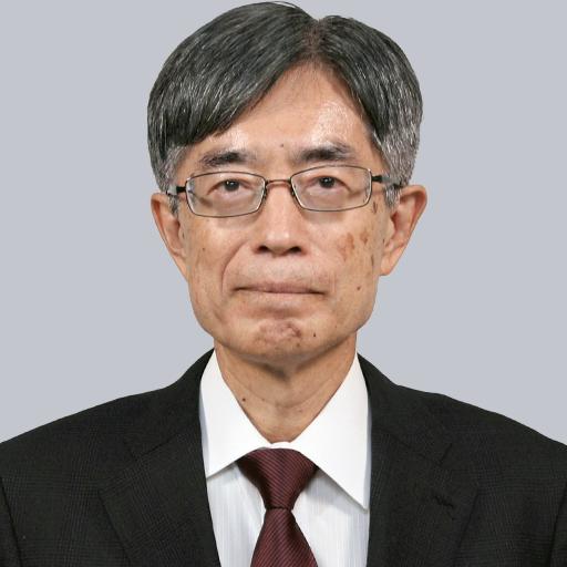 寺田 稔氏の写真