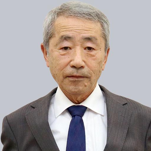 石本 憲一氏の写真