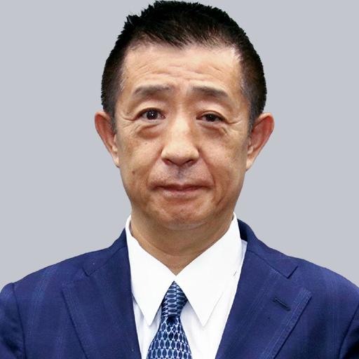 井原 巧氏の写真