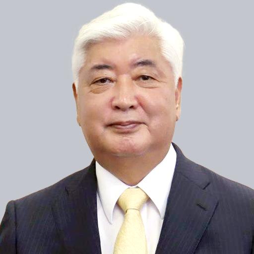 中谷 元氏の写真