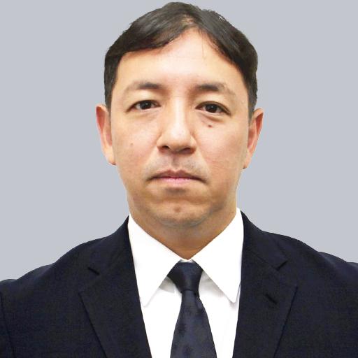 鳩山 二郎氏の写真