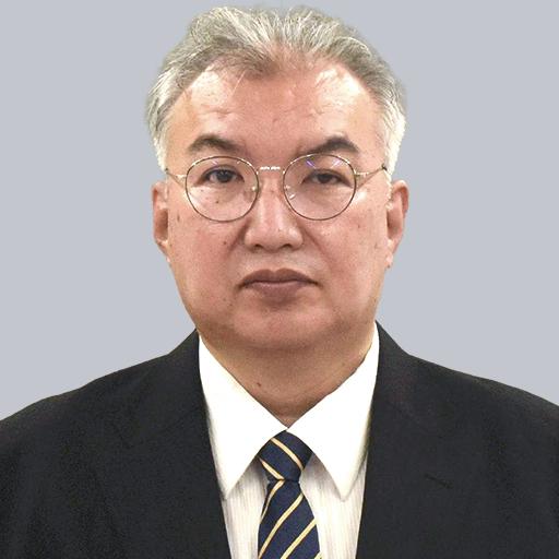 河野 一弘氏の写真