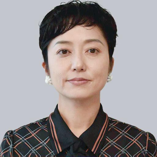 奥田 芙美代氏の写真