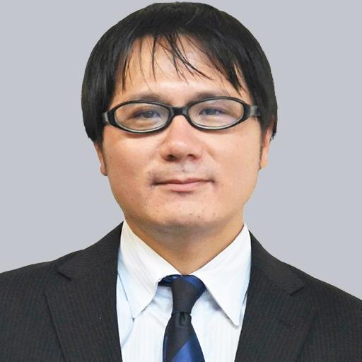 本司 敬宏氏の写真