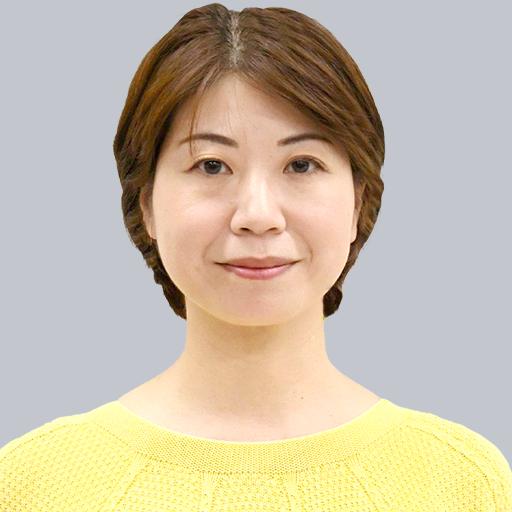 沖園 理恵氏の写真