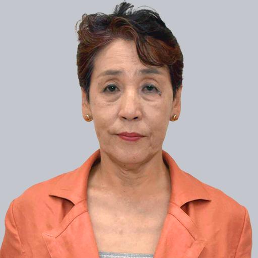 重松 雄子氏の写真