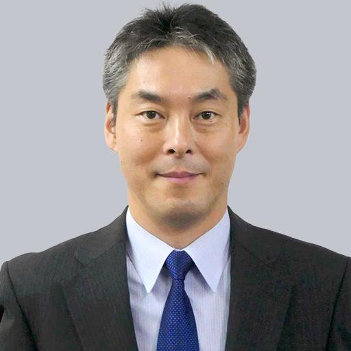 山下 魁氏の写真