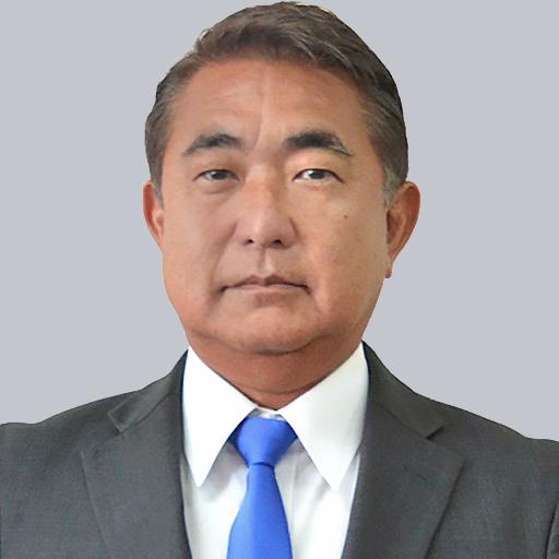 屋良 朝博氏の写真