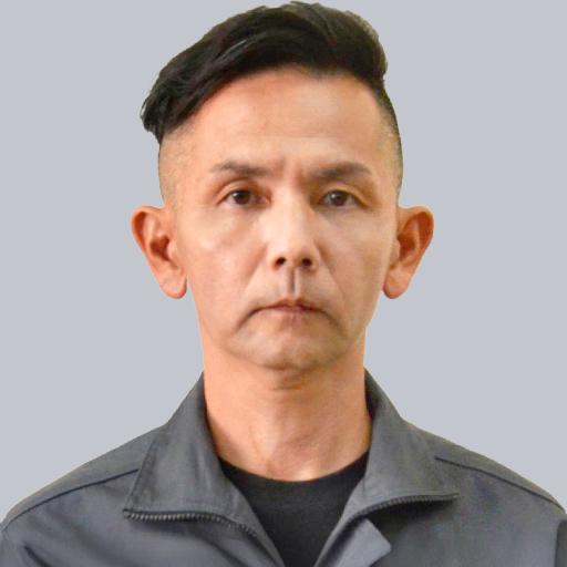 比嘉 隆氏の写真