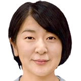 難波 聖子氏の写真