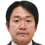 山下 雄平氏の写真