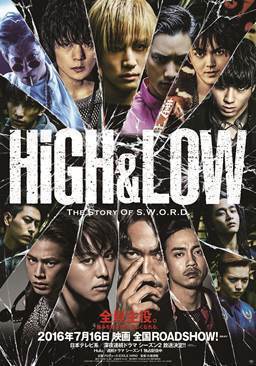 HiGH & LOW | NIPPON TV