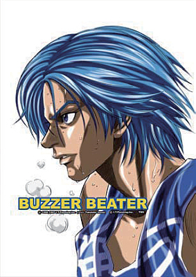 Buzzer Beater  Manga 