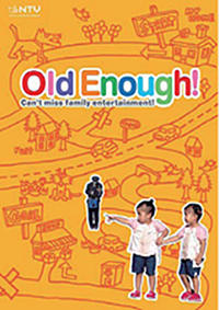 Highly-successful unscripted format Old Enough! first format deal