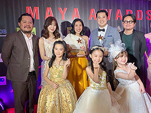 Thai drama maya 10 great
