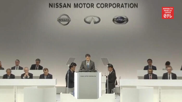 New CEO ready to turn around Nissan